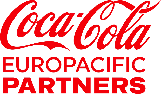 Customerlogo Coke European Partners