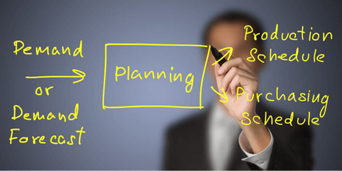 Demand Planning