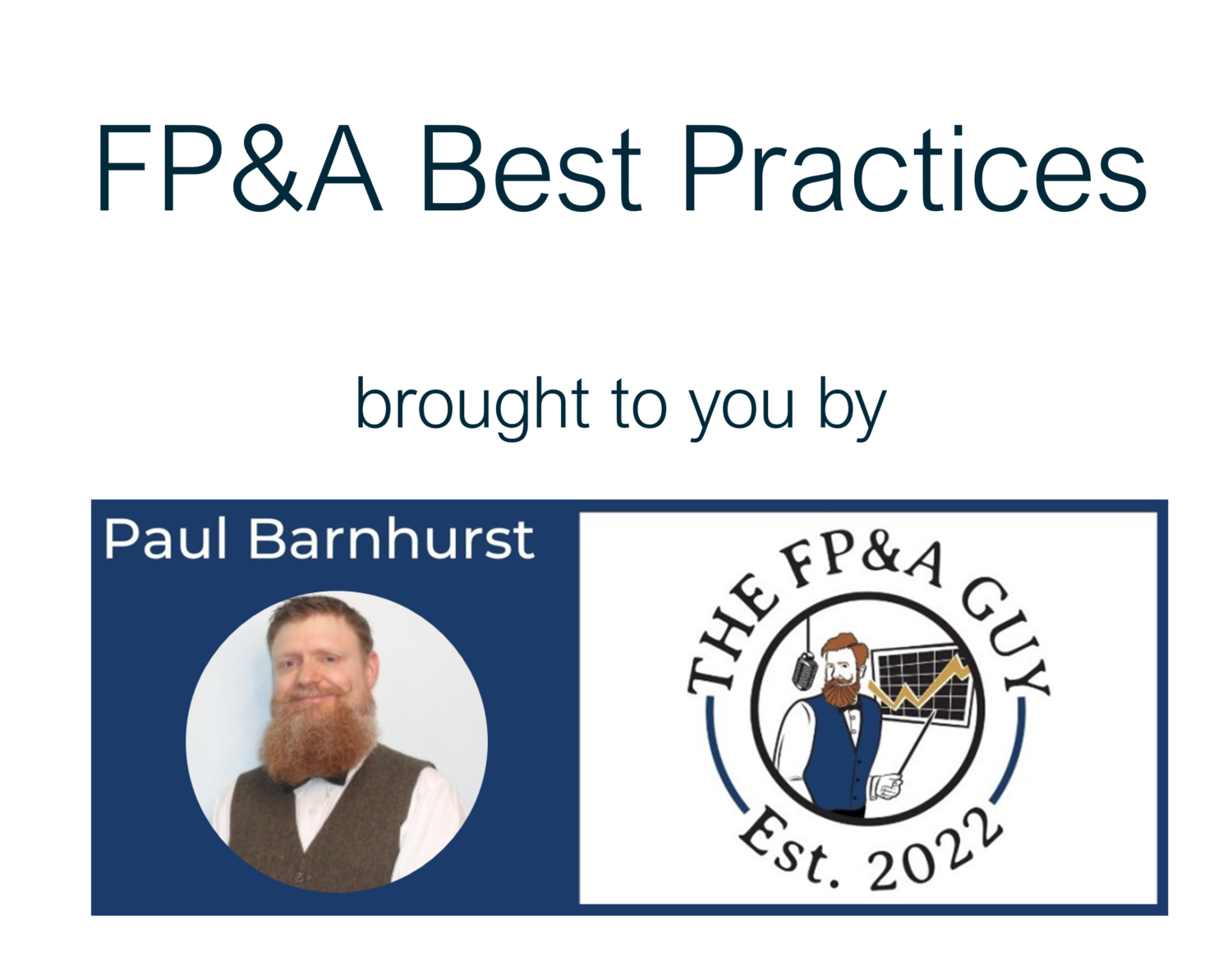 Implementing FP&A Best Practices: Tailor Planning Across Your Org