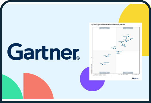 Gartner for FP&A